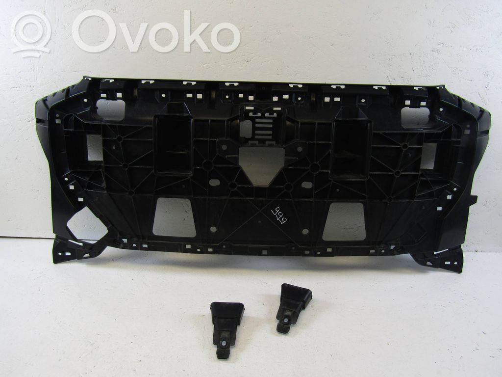 Audi Q4 Sportback e-tron Front bumper 
