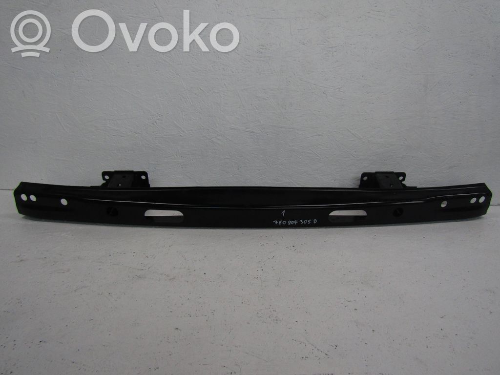 Volkswagen Multivan T6 Takapuskurin tukipalkki 