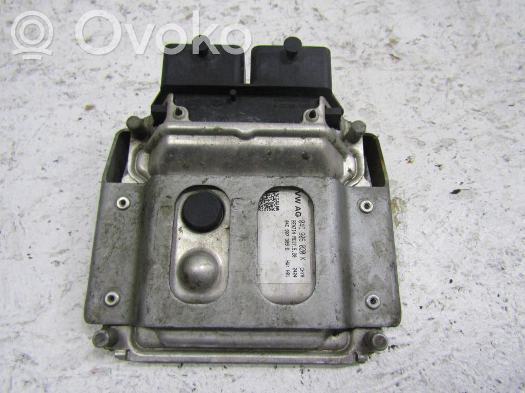 Volkswagen Up Engine control unit/module 