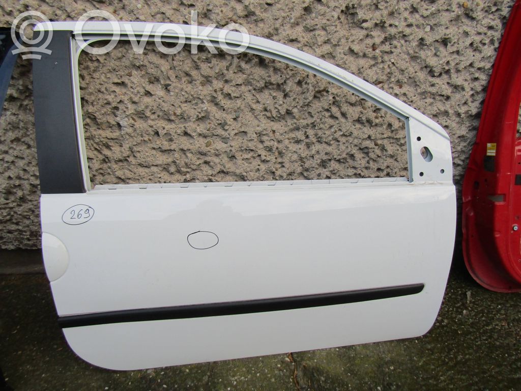 Renault Twingo II Durvis 