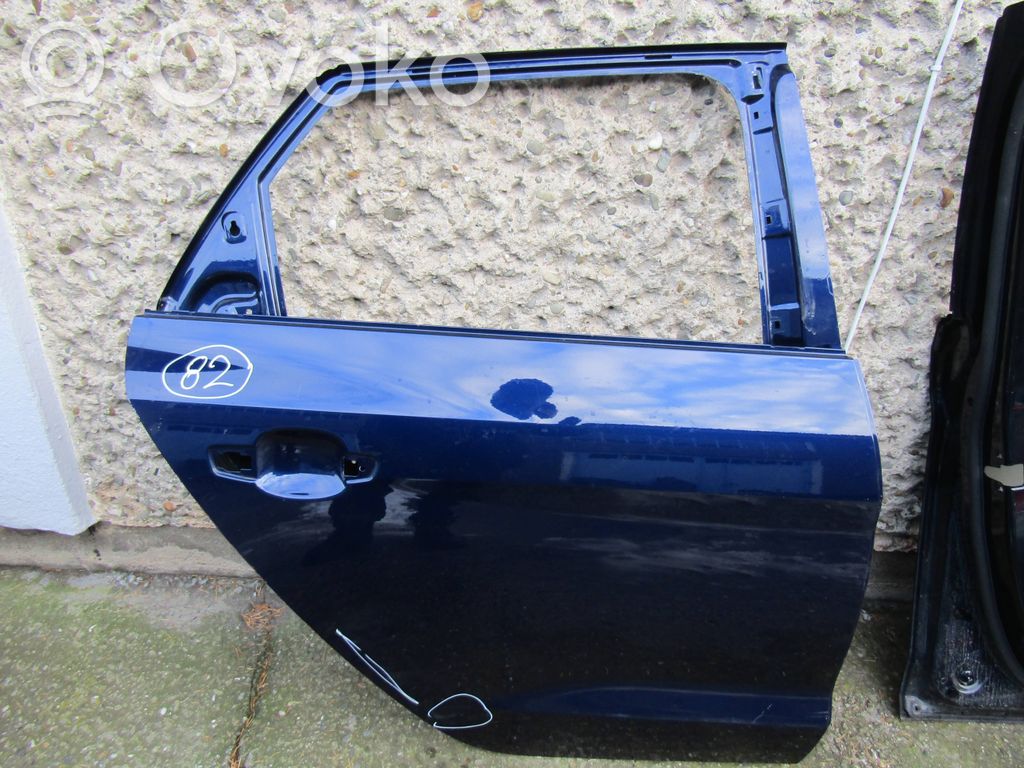 Audi A1 Puerta trasera 