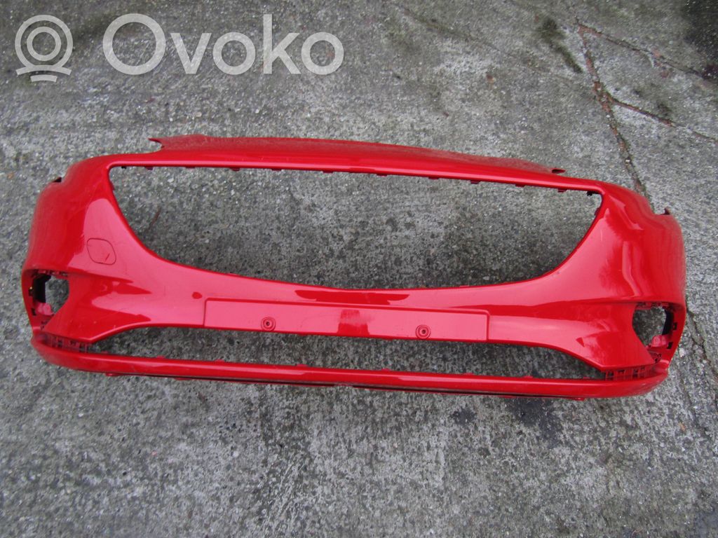Opel Corsa E Priekinis bamperis 