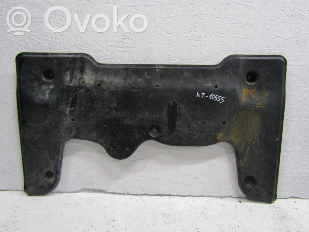 Volkswagen T-Roc Rear underbody cover/under tray 