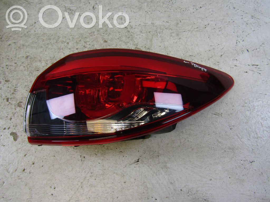 Mazda 6 Takavalot 