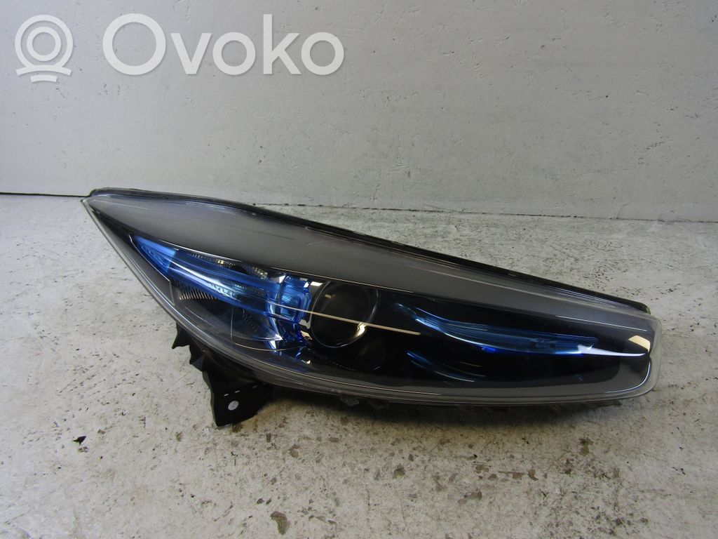 Renault Zoe Scheinwerfer 