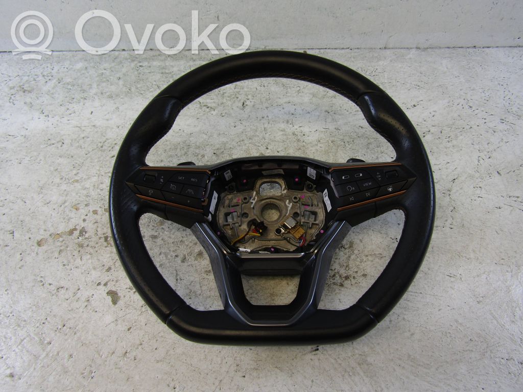 Seat Leon (5F) Ohjauspyörä 