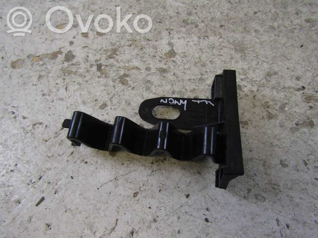 Audi A4 S4 B9 8W Soporte del parachoques delantero 