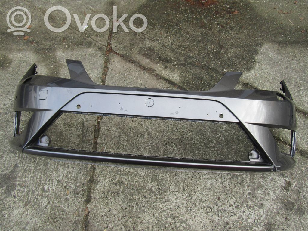 Seat Leon (5F) Front bumper 