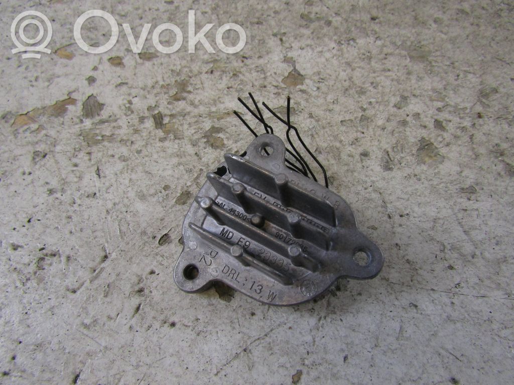 Audi Q2 - LED ballast control module 