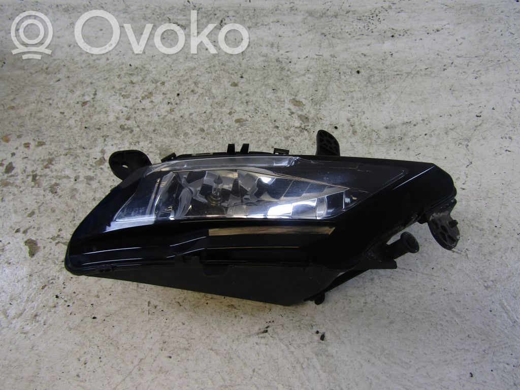 Opel Astra K Etusumuvalo 