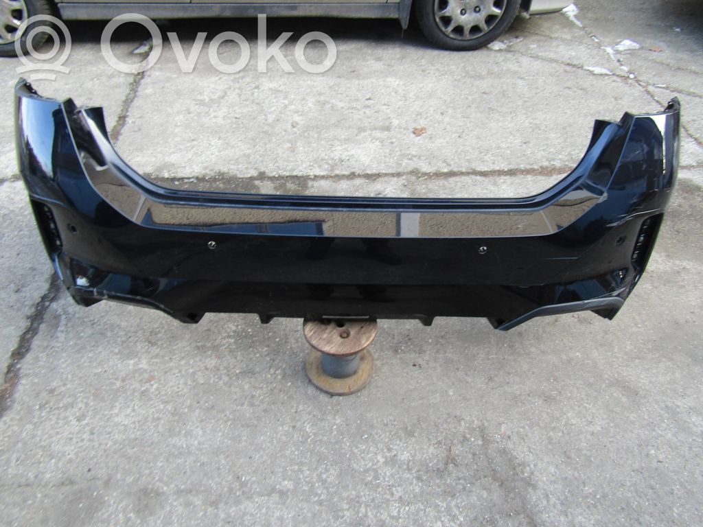 BMW 5 G60 G61 Rear bumper 