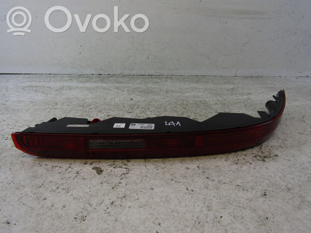 Audi Q7 4M Takapuskurin valo 