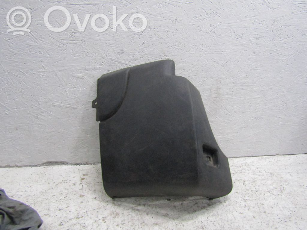 Renault Master III Rear bumper corner part panel trim 