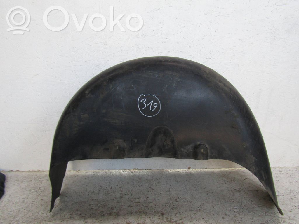 Volkswagen Caddy Rear arch fender liner splash guards 