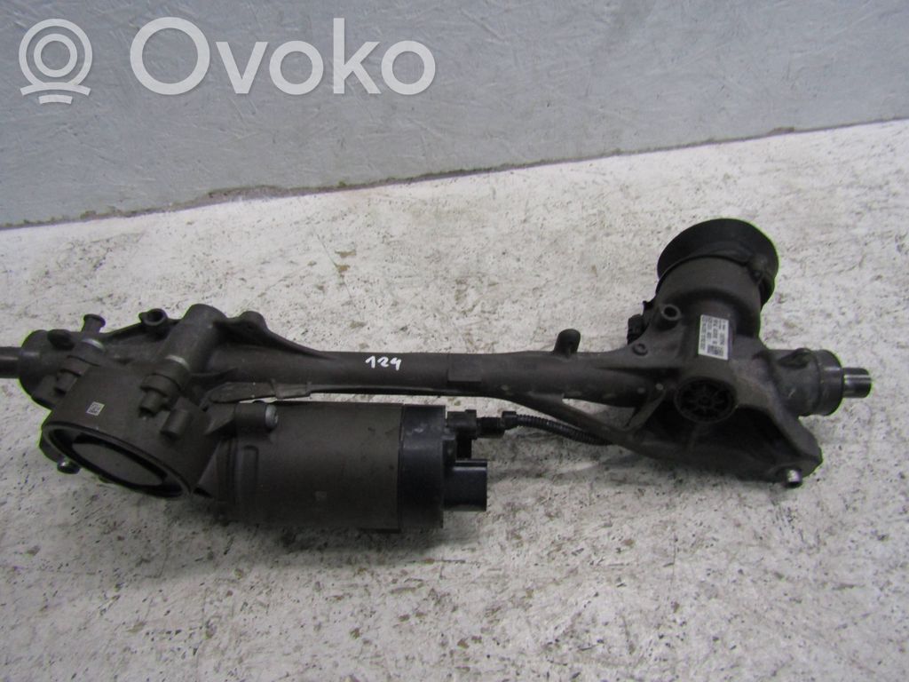 Volkswagen PASSAT B8 Hammastanko 
