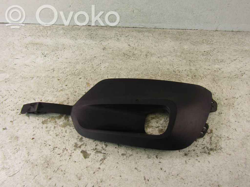 Opel Combo E Front bumper lower grill 