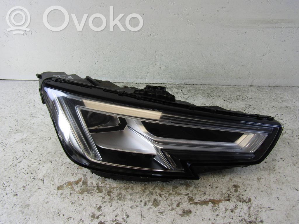 Audi A4 S4 B9 Scheinwerfer 