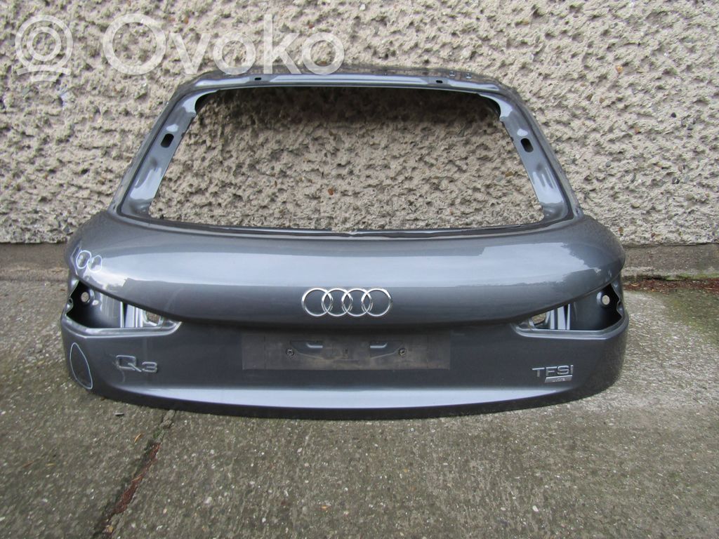 Audi Q3 8U Puerta del maletero/compartimento de carga 