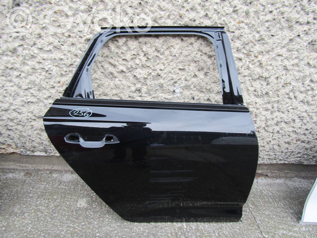 Audi A6 S6 C8 4K Drzwi tylne 