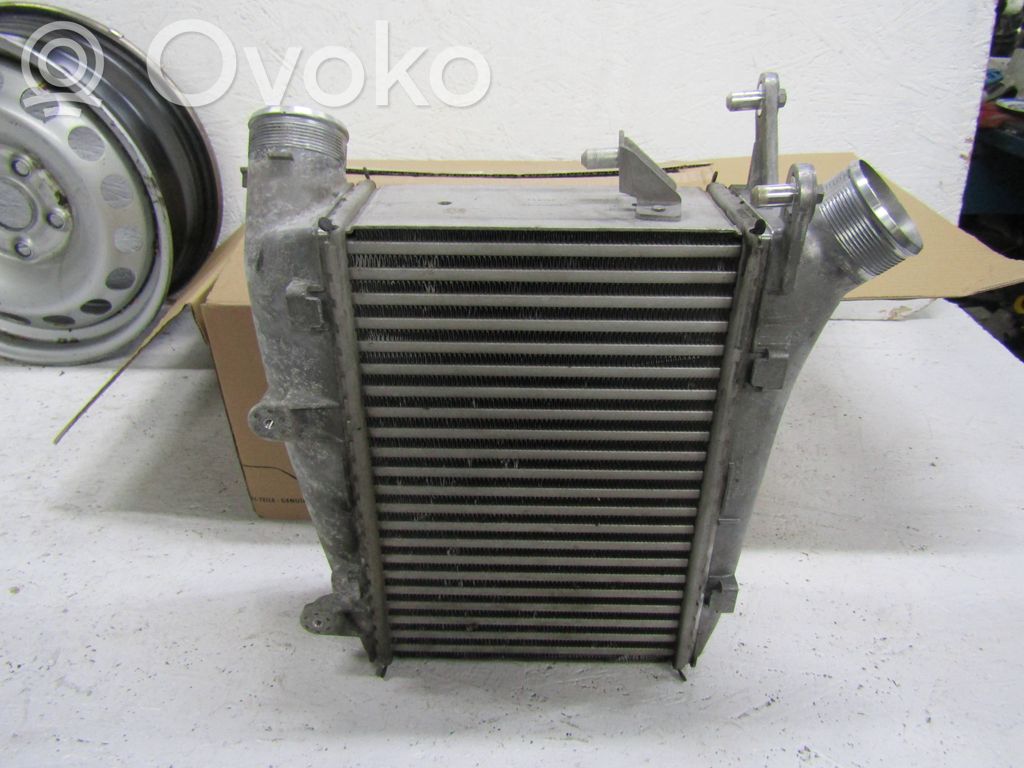 Audi A6 S6 C8 4K Interkūlerio radiatorius 