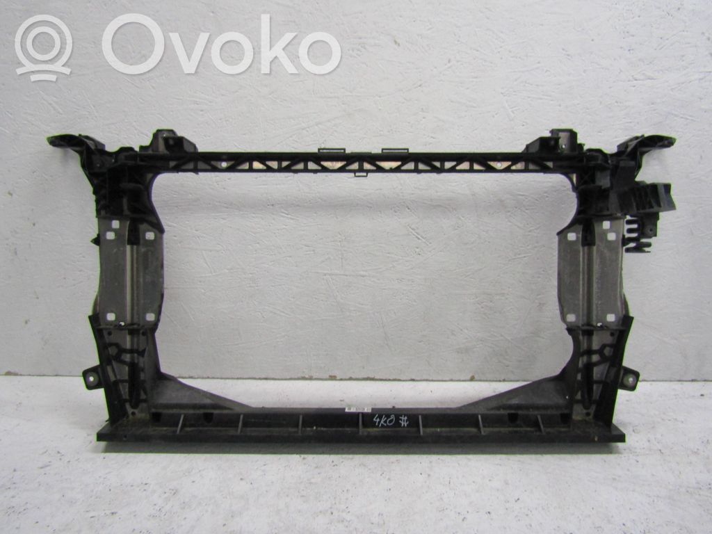 Audi A6 S6 C8 4K Radiator support slam panel 