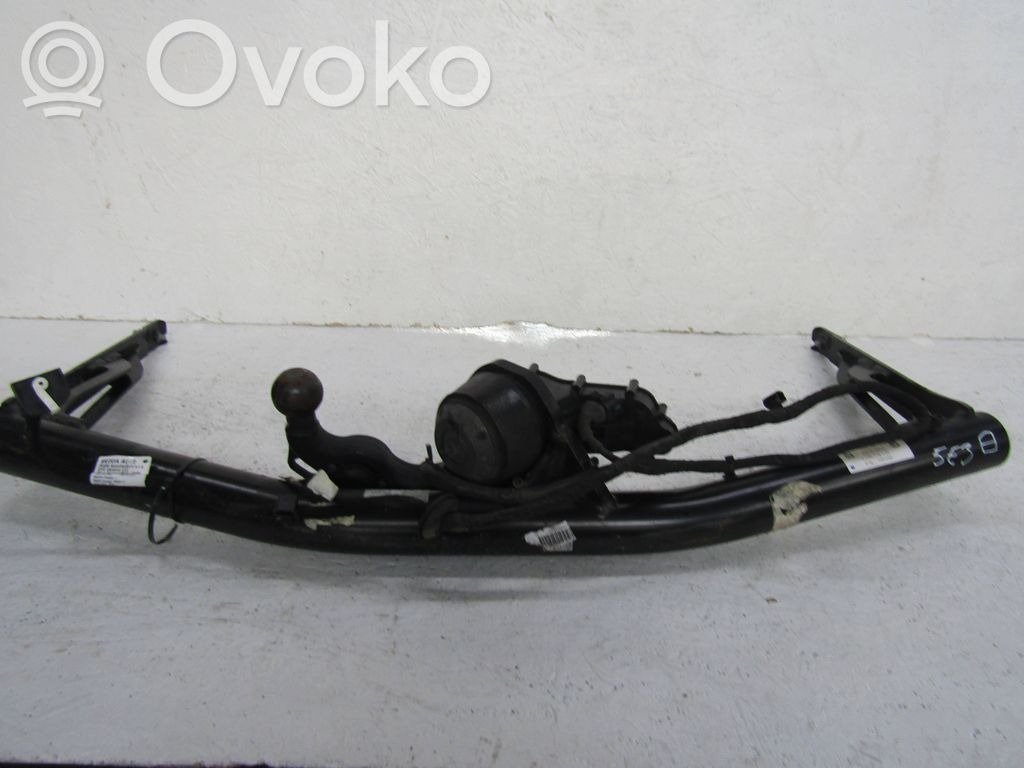 Skoda Octavia Mk4 Juego de bolas de remolque 
