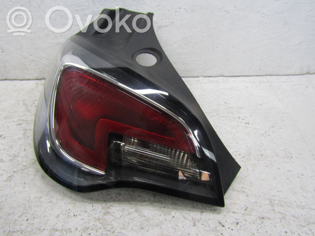 Lampa tylna   13354582