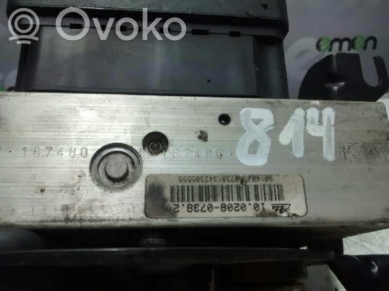 Ford Focus ABS Pump 