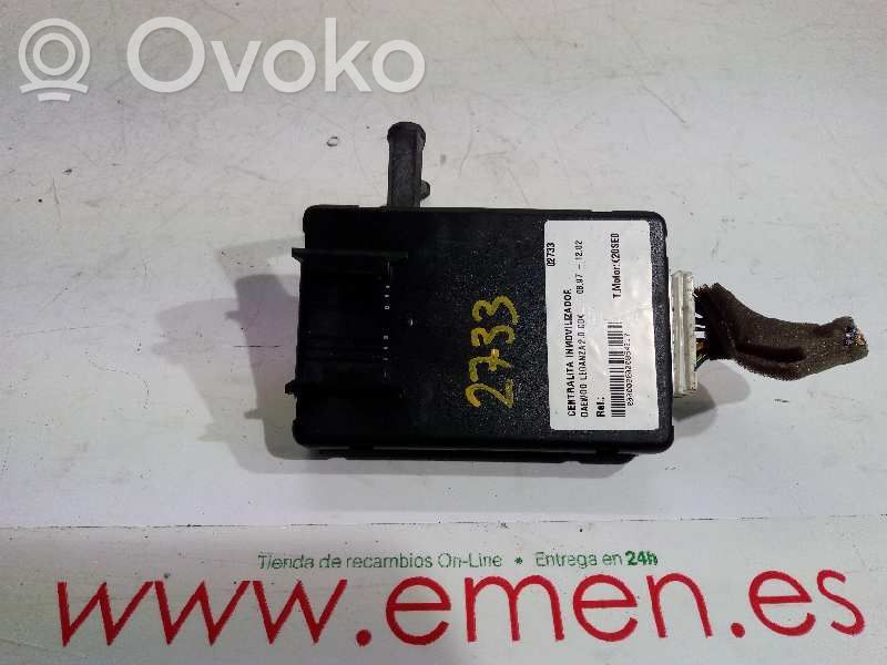 Daewoo Leganza Immobilizer control unit/module 