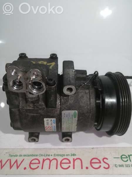 Hyundai Getz Kompresor / Sprężarka klimatyzacji A/C 