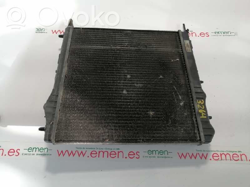 Citroen C3 Coolant radiator 
