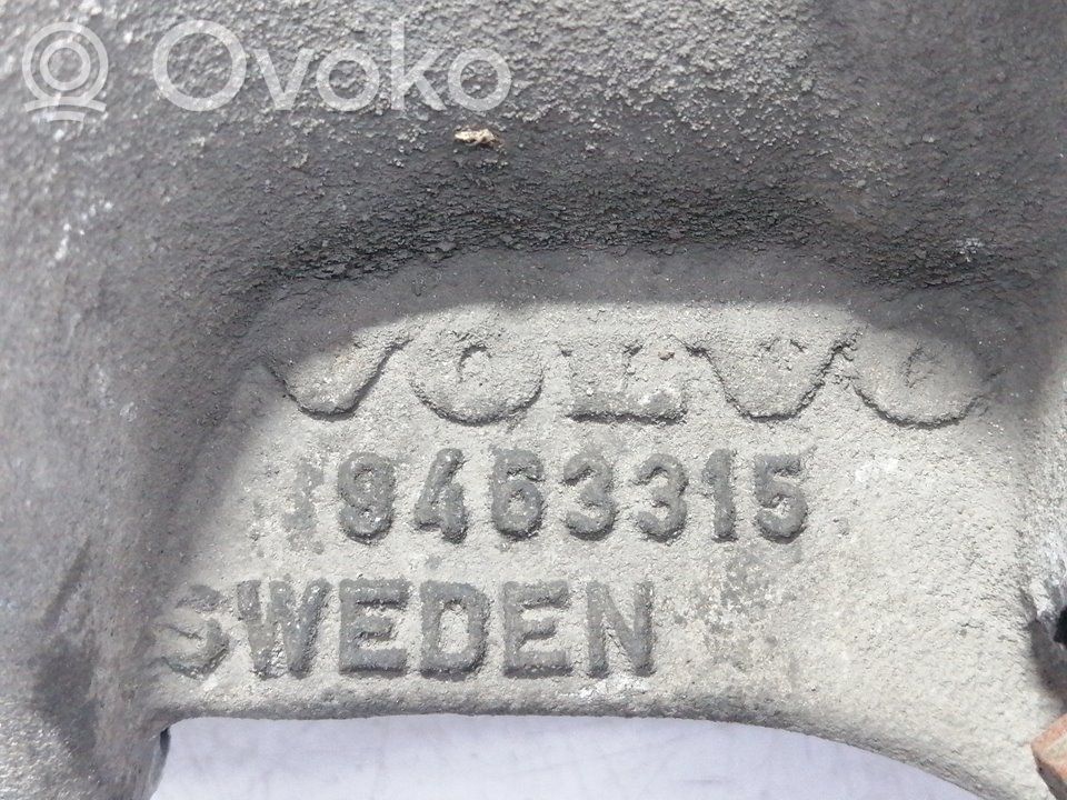 Volvo XC70 Hinterachsdifferential 
