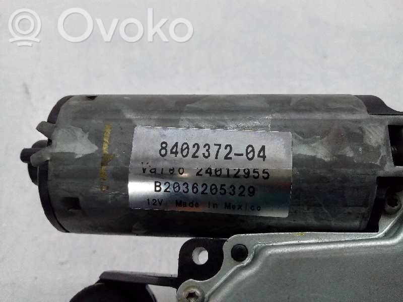 BMW X5 E53 Rear window wiper motor 