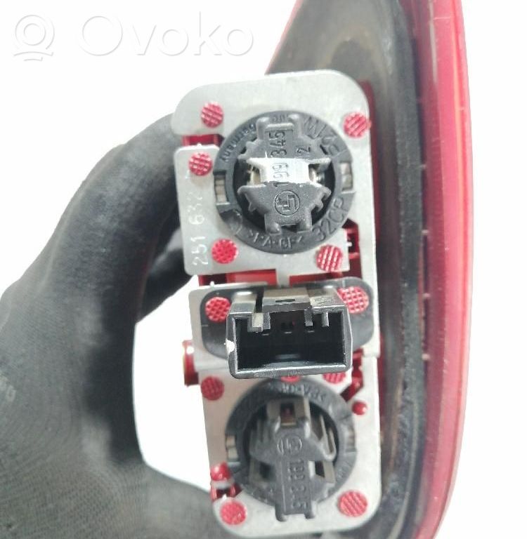 BMW X5 E53 Third/center stoplight 