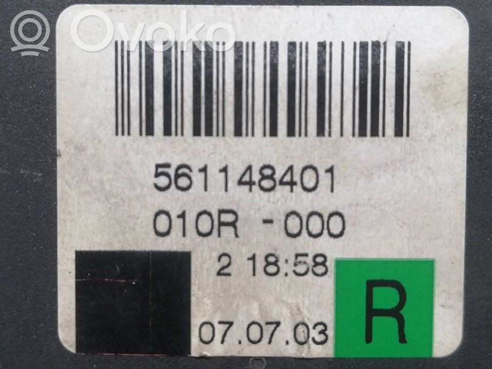 Cinturón delantero   561148401,561148401