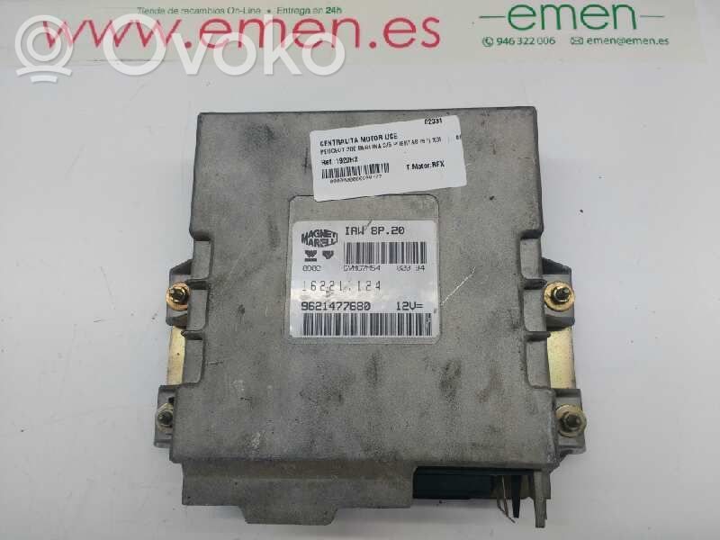 Engine control unit/module   9621477680