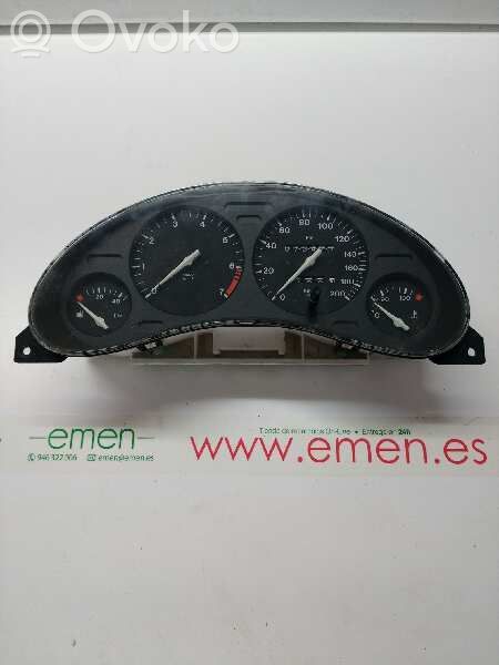 Opel Corsa B Speedometer (instrument cluster) 