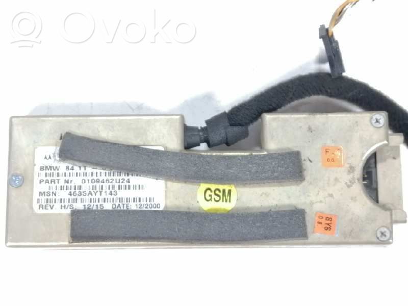 BMW 3 E46 Other control units/modules 