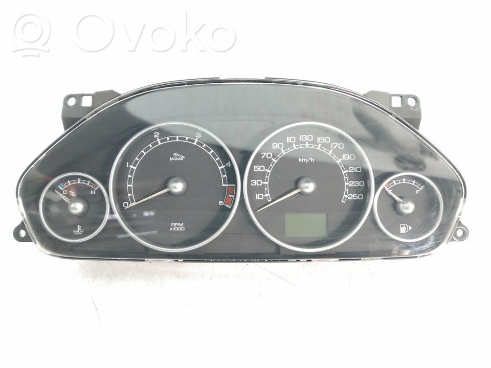 Jaguar X-Type Speedometer (instrument cluster) 