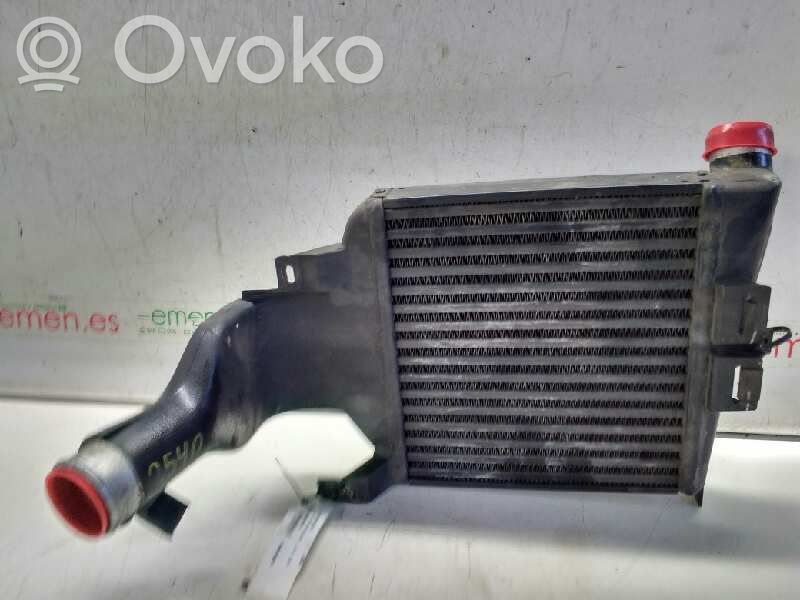 Opel Astra H Radiador intercooler 