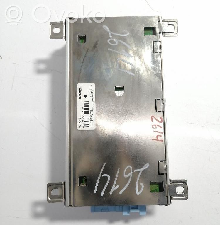 Cadillac CTS Muut ohjainlaitteet/moduulit 