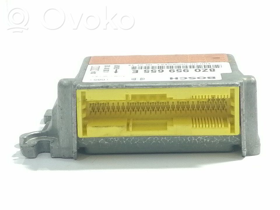 Unidad de control/módulo del Airbag   8Z0959655E