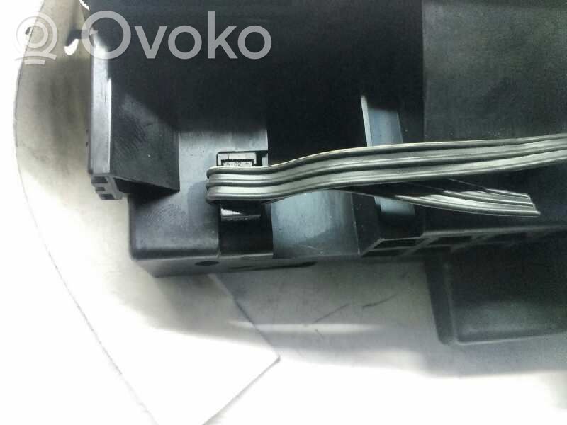 BMW 5 E39 Climate control unit 