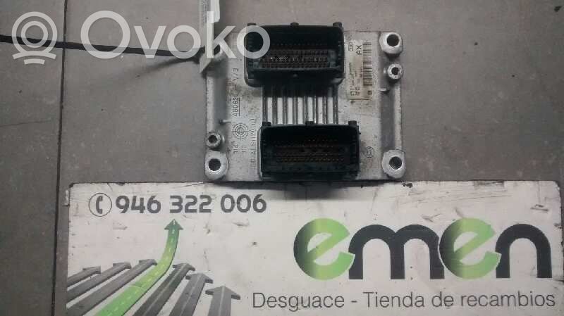 Unidad de control/módulo del motor   24443796