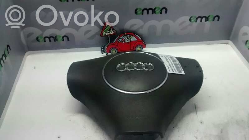 Audi A4 S4 B6 8E 8H Bague collectrice/contacteur tournant airbag (bague SRS)