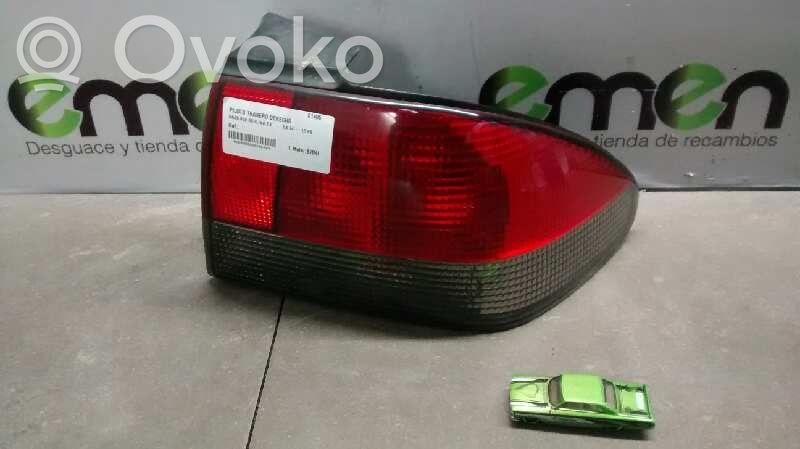 Saab 900 Luz trasera/de freno