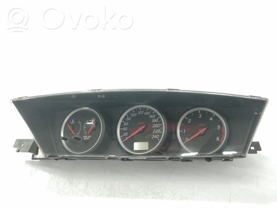 Nissan Primera Tachimetro (quadro strumenti)
