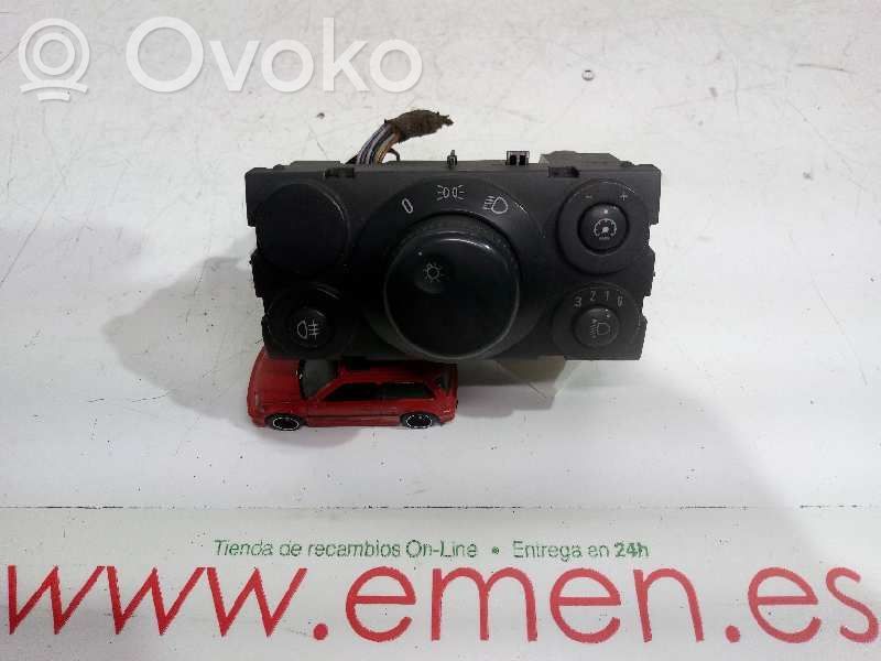 Opel Astra H Suuntavilkun vipu 