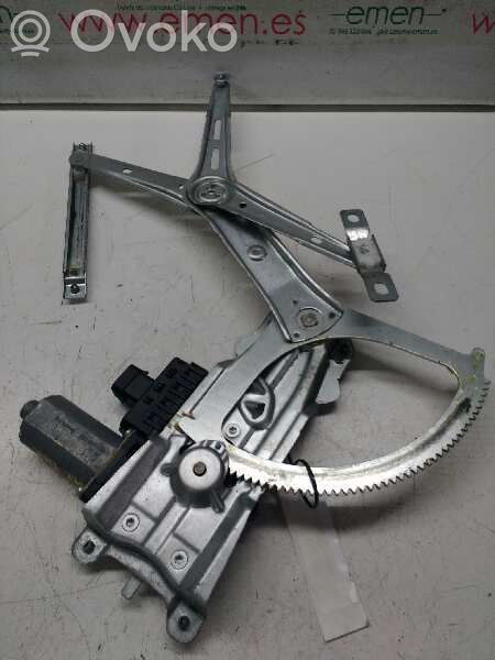 Opel Astra H Silnik regulatora szyby drzwi przednich 