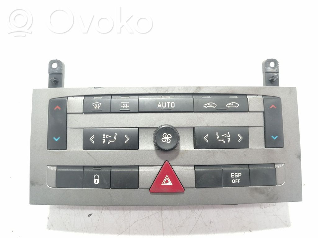 Peugeot 407 Manetka / Przełącznik kierunkowskazów 
